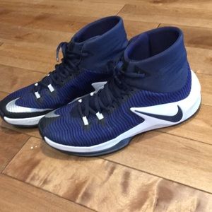 Nike Air Clear Out High Top Basketball Shoes